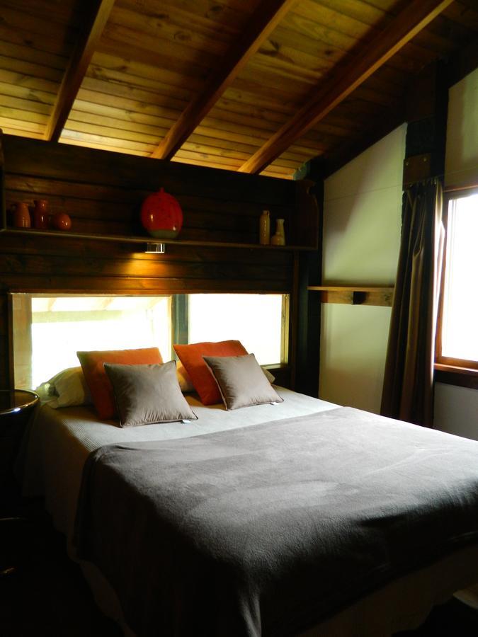 Hotel Cabanas De La Compania La Cumbrecita Zimmer foto