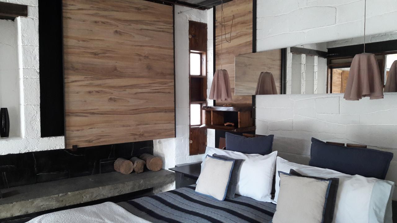 Hotel Cabanas De La Compania La Cumbrecita Exterior foto